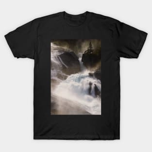 Waterfall detail (2) T-Shirt